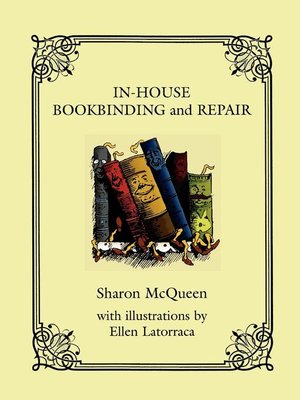 In-House Book Binding and Repair - ebook